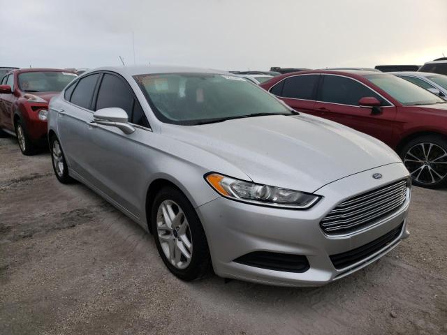 FORD FUSION SE 2016 with VIN 3FA6P0H76GR323900 - Photo from auction
