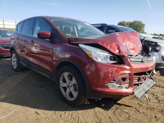 FORD ESCAPE SE 2016 with VIN 1FMCU9GX2GUA09063 - Photo from auction
