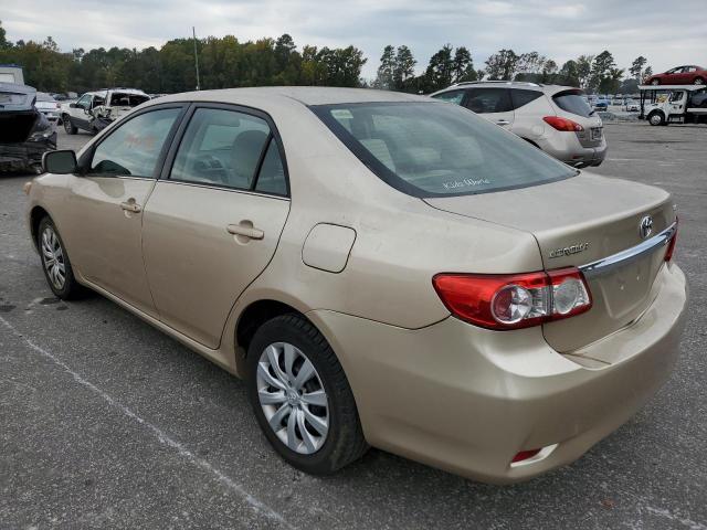 Photo 3 from auction – 2013 TOYOTA COROLLA BA with VIN 2T1BU4EE0DC923079