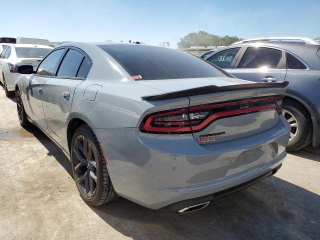 Photo 3 from auction – 2021 DODGE CHARGER SX with VIN 2C3CDXBG9MH608089