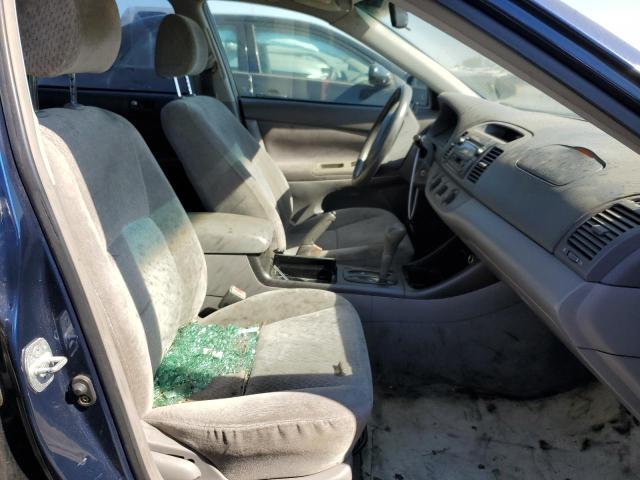 Photo 5 from auction – 2003 TOYOTA CAMRY LE with VIN 4T1BE32K43U667186
