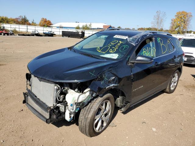 Photo 2 from auction – 2019 CHEVROLET EQUINOX LT with VIN 3GNAXVEX3KL231474