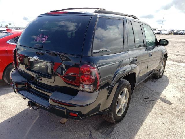 Photo 4 from auction – 2006 CHEVROLET TRAILBLAZE with VIN 1GNDT13S662347168