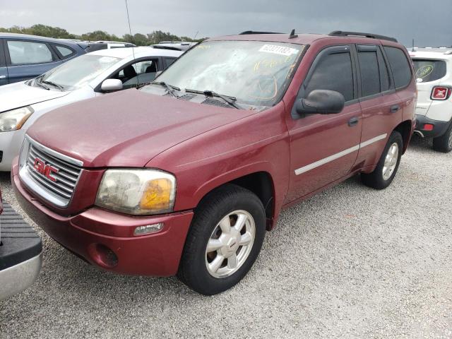 Photo 2 from auction – 2007 GMC ENVOY with VIN 1GKDS13SX72252548