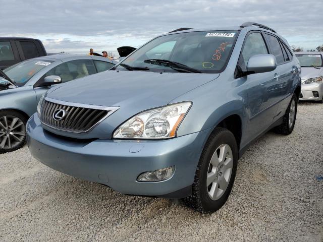 Zdjęcie 2 z aukcji – 2008 LEXUS RX 350 z VIN 2T2HK31UX8C067802