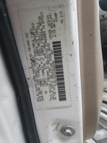 Photo 10 from auction – 2002 TOYOTA SEQUOIA LI with VIN 5TDBT48A32S098980