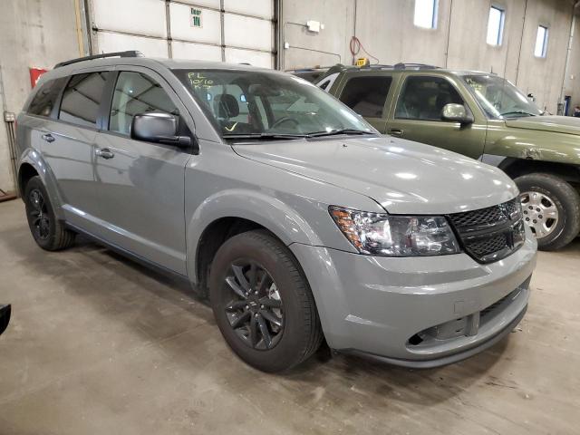 DODGE JOURNEY SE 2020 with VIN 3C4PDCAB8LT199651 - Photo from auction