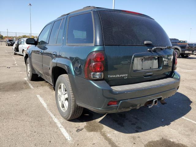 Photo 3 from auction – 2006 CHEVROLET TRAILBLAZE with VIN 1GNDT13S862191201