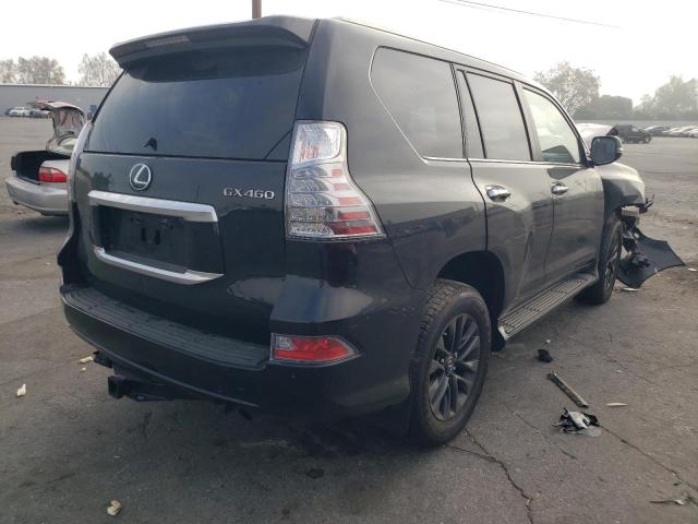 Photo 4 from auction – 2021 LEXUS GX 460 PRE with VIN JTJAM7BX5M5290835