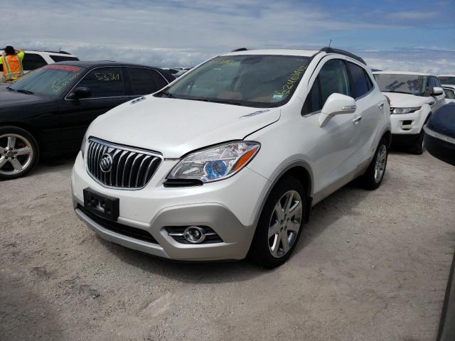 Photo 2 from auction – 2014 BUICK ENCORE with VIN KL4CJCSB4EB551533