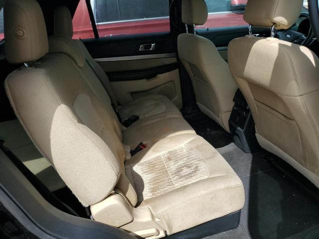Photo 6 from auction – 2017 FORD EXPLORER with VIN 1FM5K7B81HGB03583