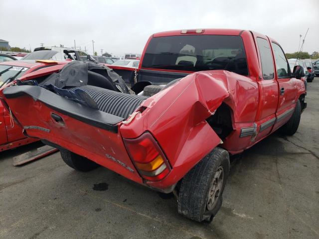Photo 4 from auction – 2001 CHEVROLET SILVERADO with VIN 1GCEC19V91Z198818