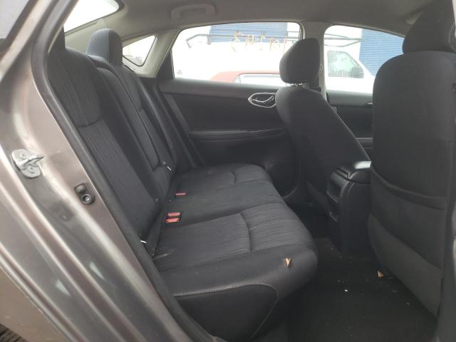 Photo 6 from auction – 2016 NISSAN SENTRA S with VIN 3N1AB7AP9GL637231