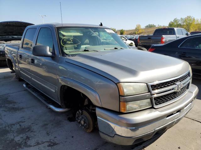CHEVROLET SILVERADO 2006 with VIN 2GCEK13T161175558 - Photo from auction