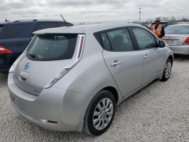 Photo 4 from auction – 2015 NISSAN LEAF S with VIN 1N4AZ0CP3FC302107