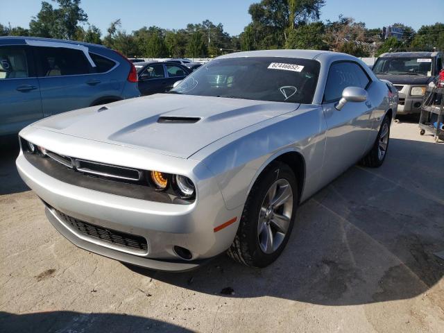 Photo 2 from auction – 2019 DODGE CHALLENGER with VIN 2C3CDZAG4KH744401