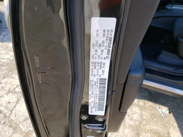 Photo 10 from auction – 2013 DODGE DURANGO SX with VIN 1C4RDJAG7DC686944