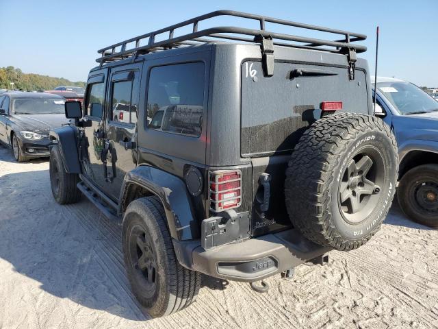Photo 3 from auction – 2017 JEEP WRANGLER U with VIN 1C4BJWEG8HL508287