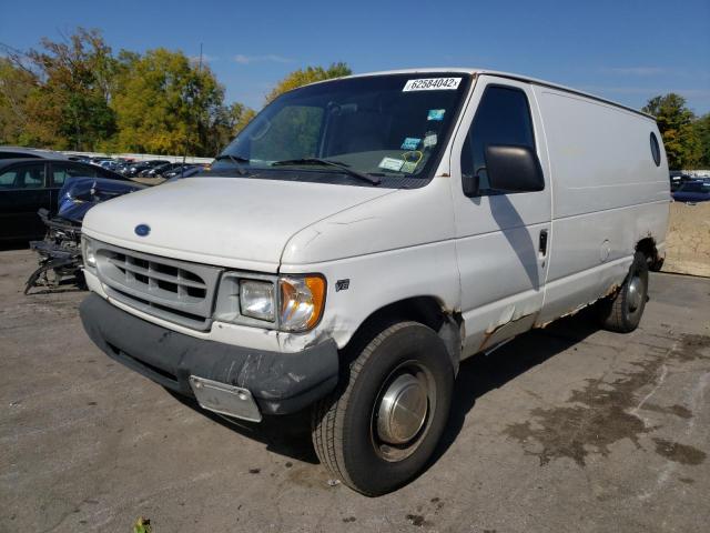 Photo 2 from auction – 2002 FORD ECONOLINE with VIN 1FTSE34L82HB33769