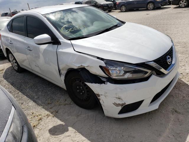 Photo 9 from auction – 2016 NISSAN SENTRA S with VIN 3N1AB7AP7GY286659