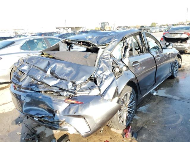 Photo 4 from auction – 2022 BMW M340XI with VIN WBA5U9C05NFM14273