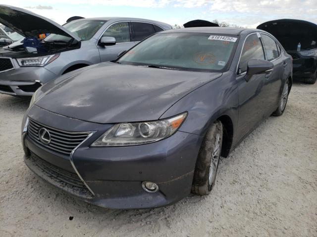 Photo 2 from auction – 2014 LEXUS ES 350 with VIN JTHBK1GG8E2138360