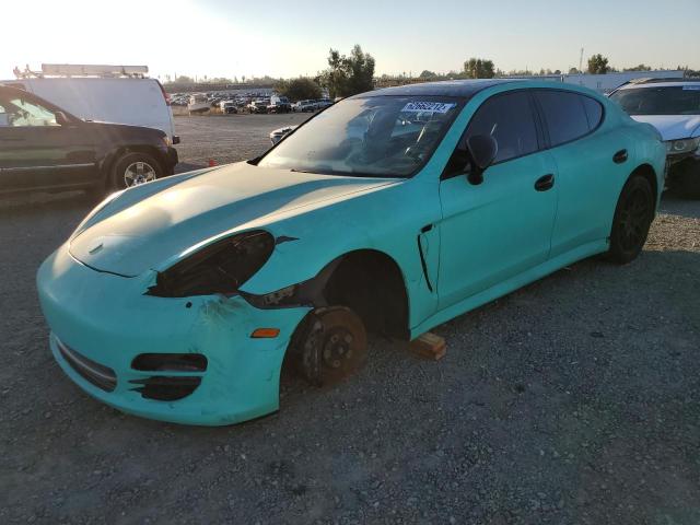 Photo 2 from auction – 2013 PORSCHE PANAMERA 2 with VIN WP0AA2A74DL016442