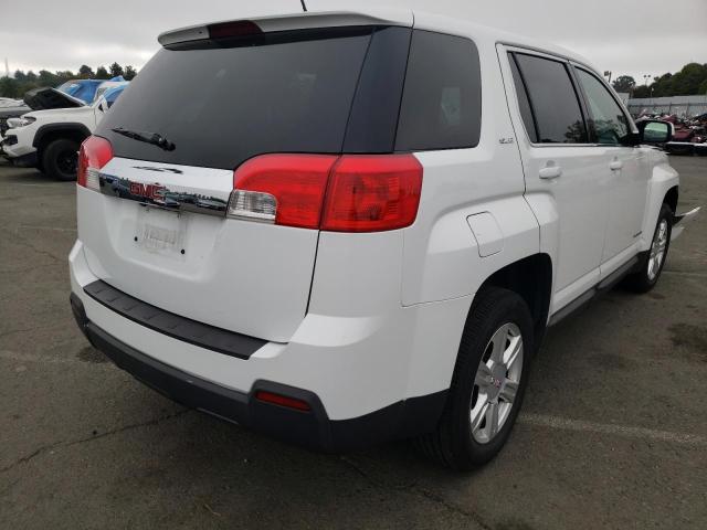Photo 4 from auction – 2015 GMC TERRAIN SL with VIN 2GKALMEK3F6312587