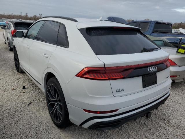 Photo 3 from auction – 2021 AUDI Q8 PRESTIG with VIN WA1FVAF14MD006572