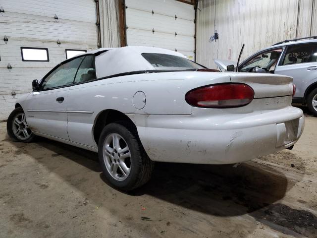 Фото 3 с аукциона – 1998 CHRYSLER SEBRING JX с VIN 3C3EL45H2WT249967