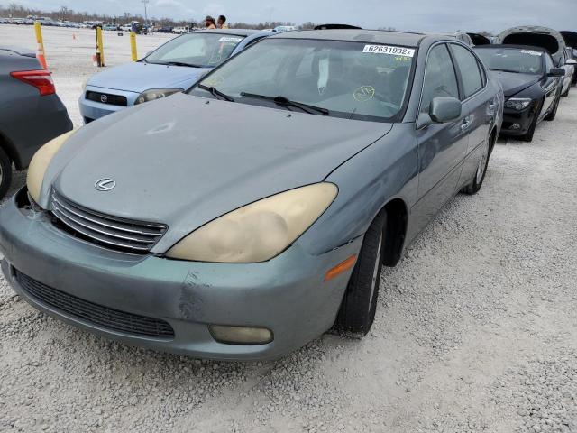 Photo 2 from auction – 2003 LEXUS ES 300 with VIN JTHBF30G730117907