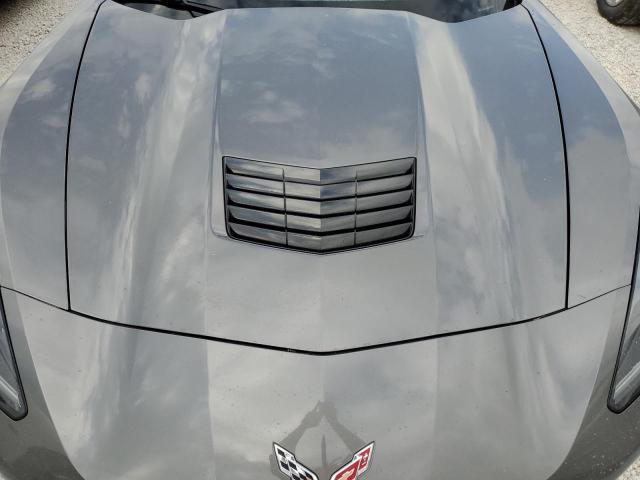 Photo 7 from auction – 2015 CHEVROLET CORVETTE S with VIN 1G1YM2D73F5102570