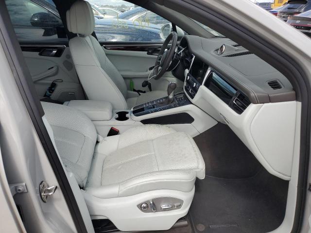 Photo 5 from auction – 2020 PORSCHE MACAN S with VIN WP1AB2A52LLB32909