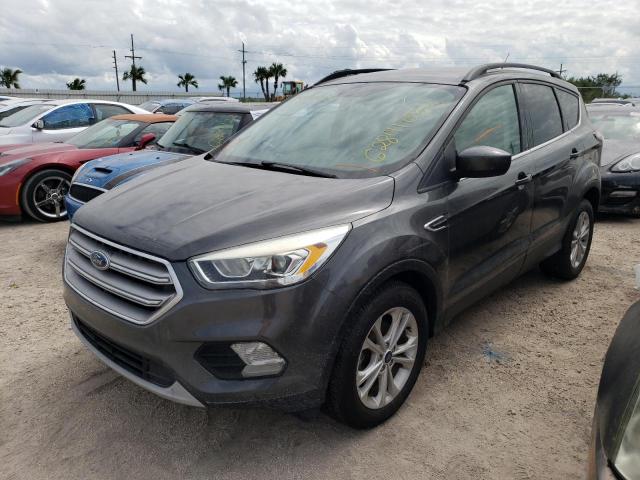 Photo 2 from auction – 2017 FORD ESCAPE SE with VIN 1FMCU0GD3HUA20172