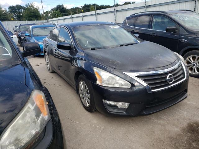 NISSAN ALTIMA 2.5 2015 with VIN 1N4AL3AP8FC269580 - Photo from auction