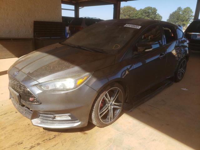 Photo 2 from auction – 2016 FORD FOCUS ST with VIN 1FADP3L94GL315455