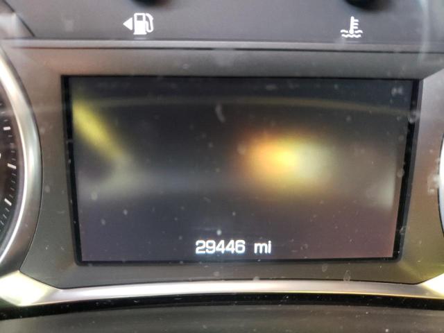Photo 8 from auction – 2018 CHEVROLET EQUINOX LT with VIN 2GNAXJEV2J6325596