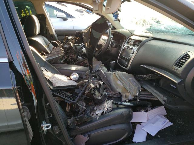 Photo 5 from auction – 2018 NISSAN ALTIMA 2.5 with VIN 1N4AL3AP7JC296990