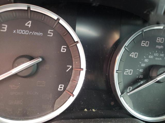 صورة رقم 8 من المزاد - 2016 ACURA MDX TECHNO مع VIN 5FRYD3H46GB010638