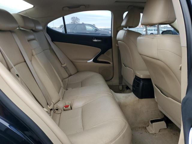 Photo 6 from auction – 2006 LEXUS IS 250 with VIN JTHCK262062005285