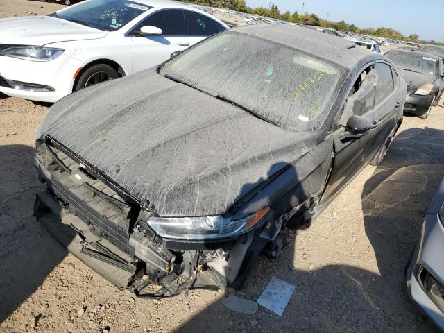 Photo 9 from auction – 2013 FORD FUSION TIT with VIN 3FA6P0K93DR142114