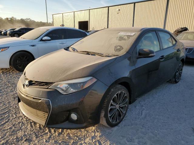 Photo 2 from auction – 2015 TOYOTA COROLLA L with VIN 5YFBURHEXFP253035
