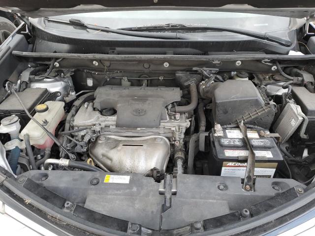 Photo 7 from auction – 2016 TOYOTA RAV4 XLE with VIN 2T3RFREV4GW520237