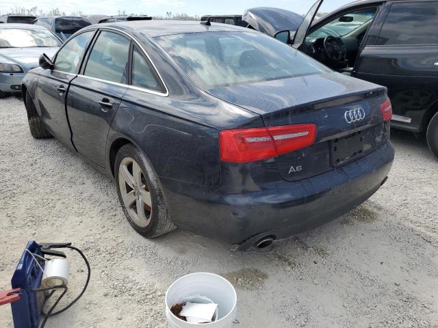 Photo 3 from auction – 2012 AUDI A6 PREMIUM with VIN WAUGGAFC9CN083370