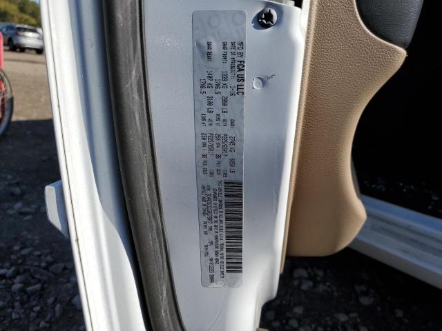 Фото 10 с аукциона – 2016 DODGE GRAND CARA с VIN 2C4RDGCG1GR273977