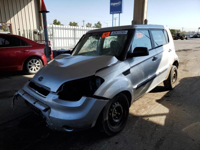 Photo 2 from auction – 2011 KIA SOUL with VIN KNDJT2A19B7307613