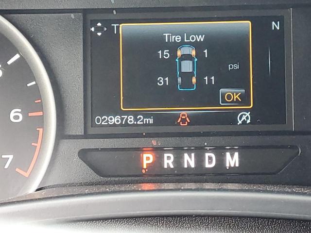 Photo 8 from auction – 2020 FORD F150 SUPER with VIN 1FTEW1E48LFB43642