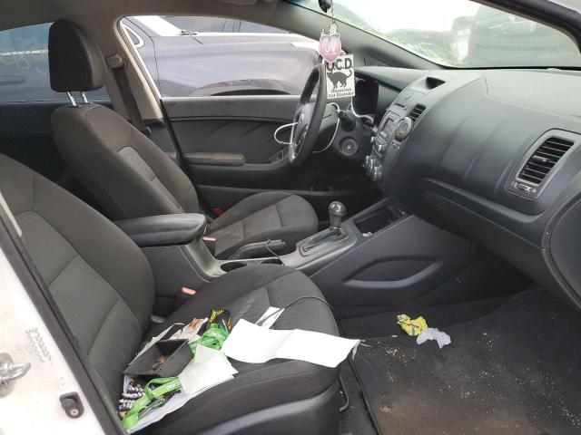Photo 5 from auction – 2014 KIA FORTE LX with VIN KNAFK4A60E5062259