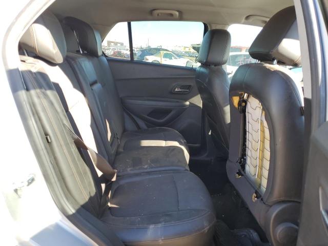 Photo 6 from auction – 2018 CHEVROLET TRAX 1LT with VIN KL7CJLSBXJB650063