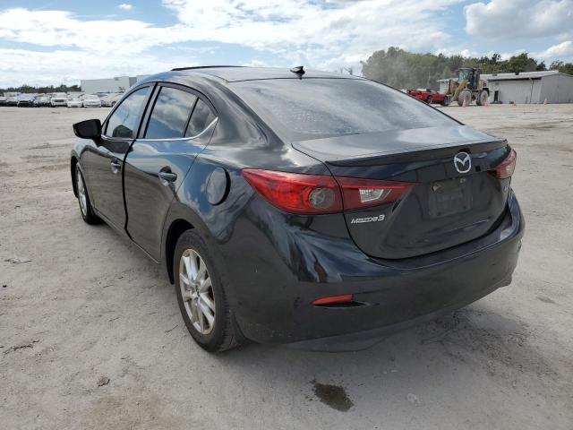 Photo 3 from auction – 2014 MAZDA 3 TOURING with VIN JM1BM1V76E1131797